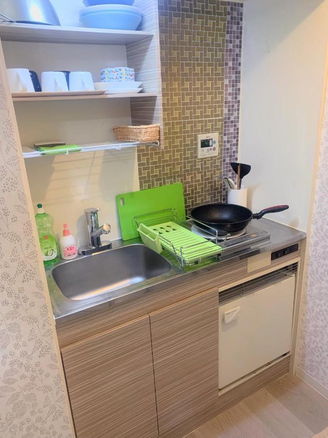 Nippombashi Art Hotel 503 Osaka Exterior photo