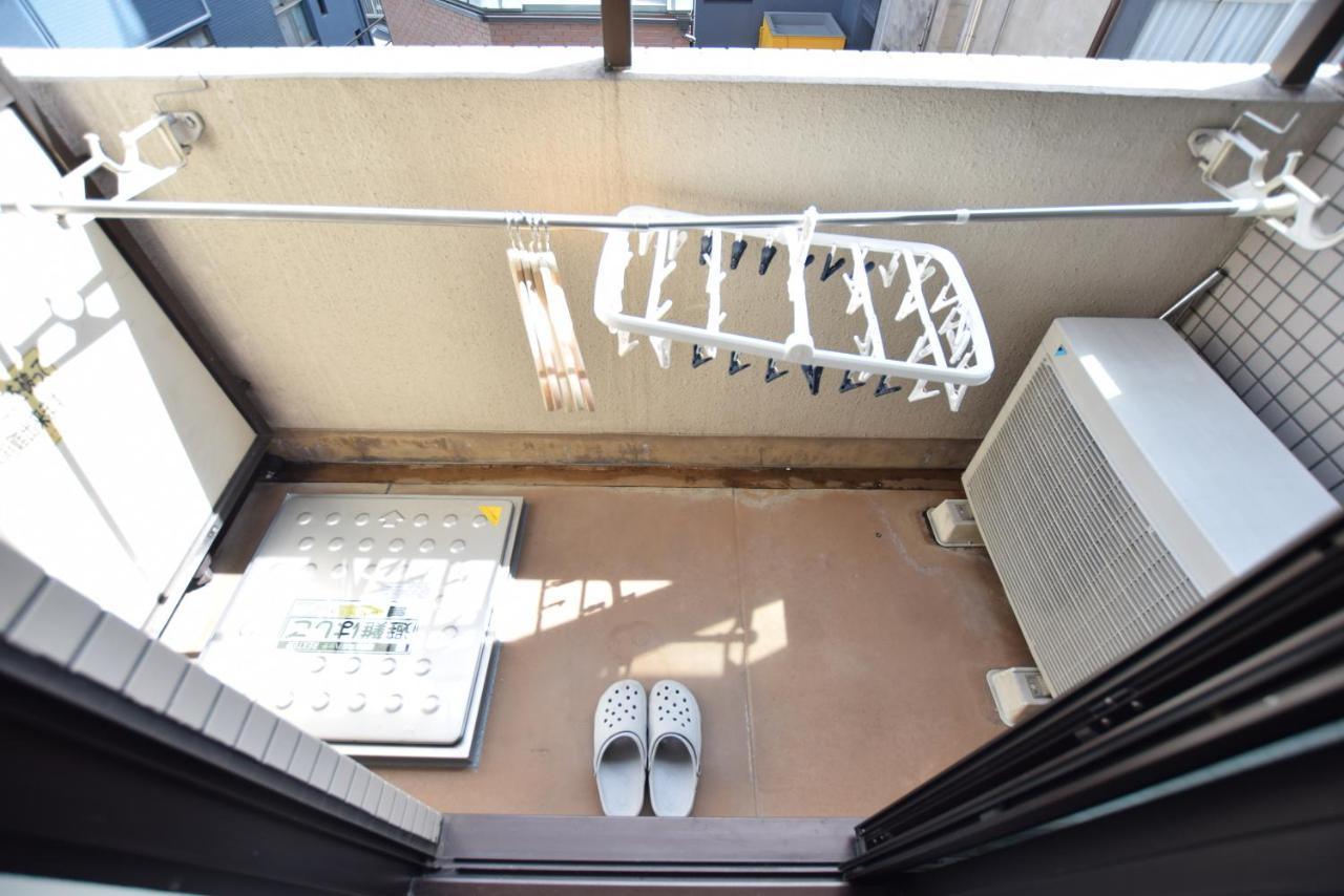 Nippombashi Art Hotel 503 Osaka Exterior photo