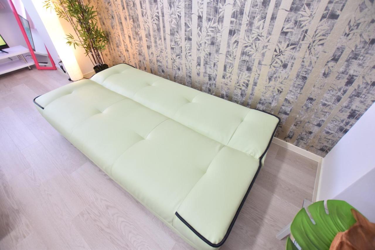 Nippombashi Art Hotel 503 Osaka Exterior photo