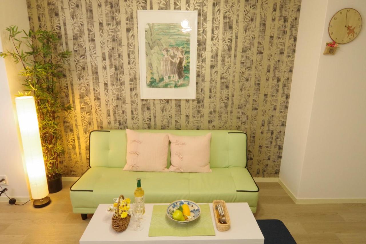 Nippombashi Art Hotel 503 Osaka Exterior photo