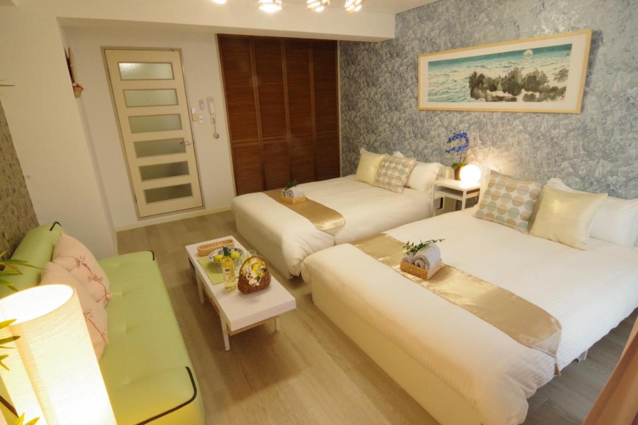 Nippombashi Art Hotel 503 Osaka Exterior photo